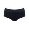 Culotte haute SLOGGI EVER INFUSED ALOE Noir