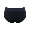 Culotte haute SLOGGI EVER INFUSED ALOE Noir