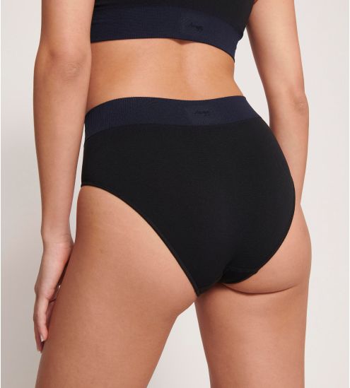 High panties infused at...