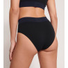 Culotte haute SLOGGI EVER INFUSED ALOE Noir