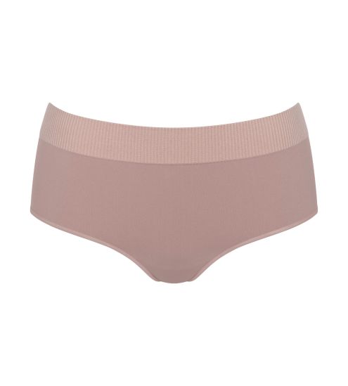 Culotte haute SLOGGI EVER INFUSED ALOE Mauve
