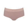 Culotte haute SLOGGI EVER INFUSED ALOE Mauve