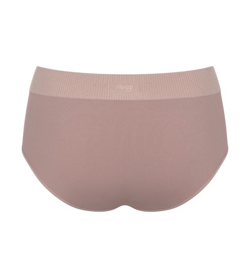 Culotte haute SLOGGI EVER INFUSED ALOE Mauve