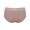 Culotte haute SLOGGI EVER INFUSED ALOE Mauve