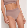 Culotte haute SLOGGI EVER INFUSED ALOE Mauve
