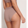 Culotte haute SLOGGI EVER INFUSED ALOE Mauve