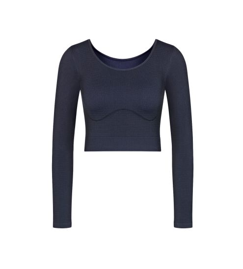 T-shirt SLOGGI EVER INFUSED ALOE NOIR