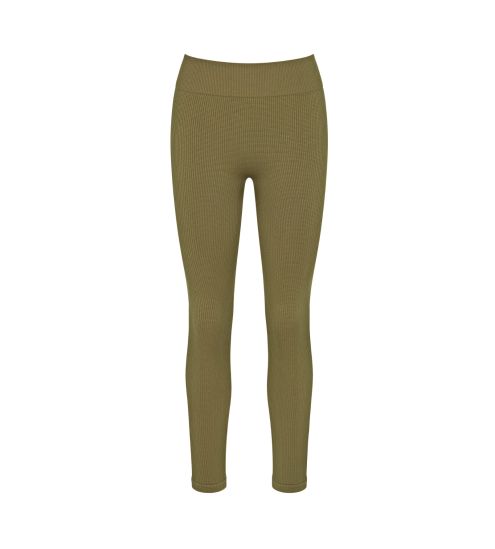 SLOGGI EVER INFUSED CBD LEGGING 7309 Martini Olive