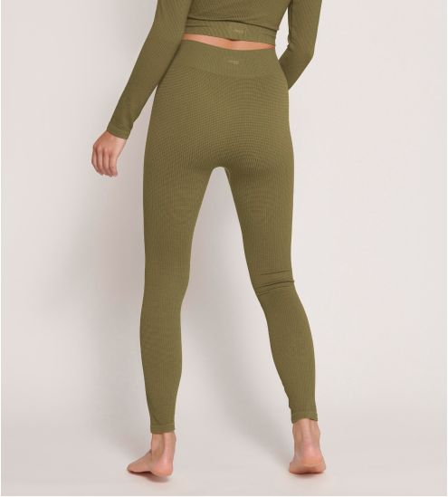SLOGGI EVER INFUSED CBD LEGGING 7309 Martini Olive