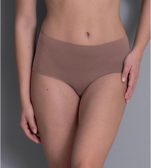 Raspberry pink high panties