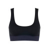 SLOGGI EVER INFUSED ALOE TOP 04 NOIR NOIR