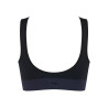 SLOGGI EVER INFUSED ALOE TOP 04 NOIR NOIR
