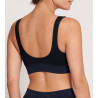 SLOGGI EVER INFUSED ALOE TOP 04 NOIR NOIR