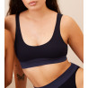 SLOGGI EVER INFUSED ALOE TOP 04 NOIR NOIR
