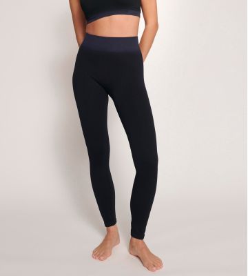 Legging Sloggi Ever INFUSED ALOE NOIR