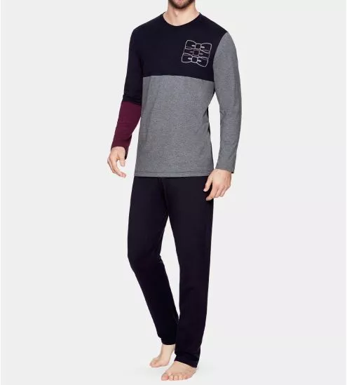 PYJ U ML MX927 Gris Chiné GRIS