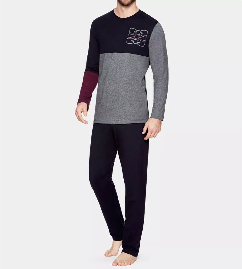 PYJ U ML MX927 Gris Chiné GRIS