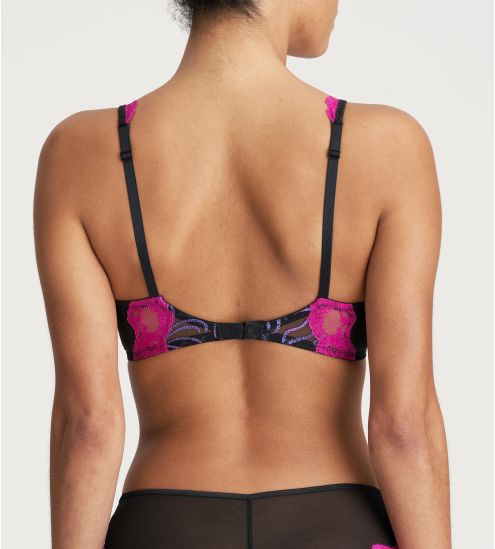 Soutien-gorge Push-up Adelade Winter Dusk