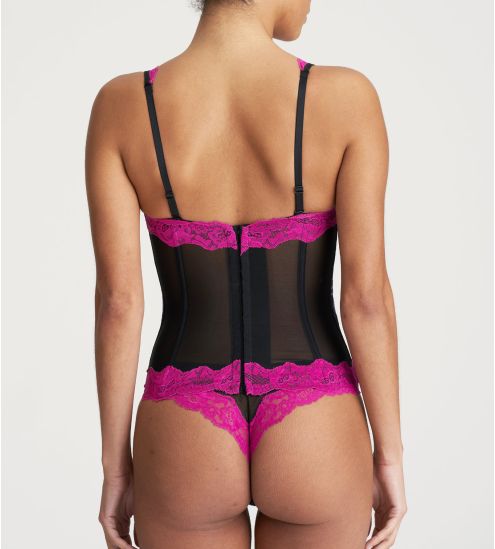 ADELADE BUSTIER GUEPIERE MOUSSE Winter Dusk
