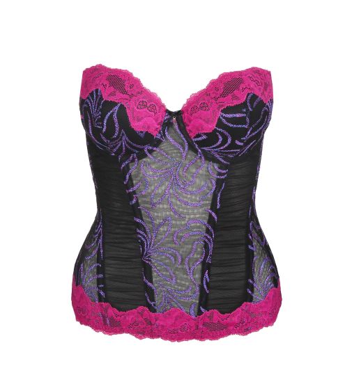 ADELADE BUSTIER GUEPIERE MOUSSE Winter Dusk