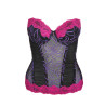 Guêpière Bustier Adelade Winter Dusk
