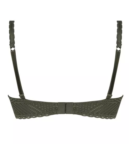 TRESSAGE GRAPHIC PUSH AMPLI 4116 EA Eclat Aventure VERT