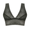 Brassière Tressage Graphic Eclat Aventure Vert