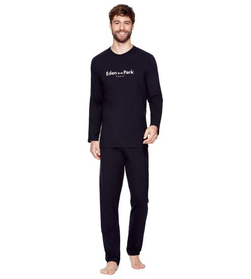 Pyjama long pour homme Marine