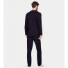 Pyjama long pour homme Marine