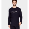 Pyjama long pour homme Marine