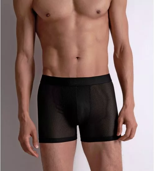 Boxer homme imprimé Stripes