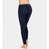 PANTALON FEMME LEGGING NB039 Marine BLEU