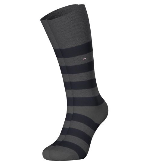 Chaussettes pour homme Gris Chiné
