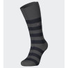 Chaussettes pour homme Gris Chiné