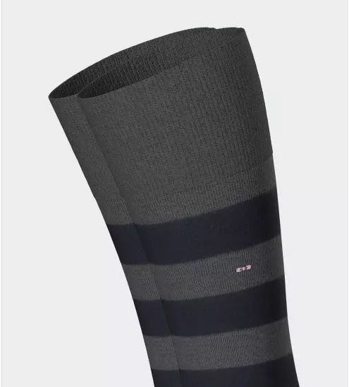 Chaussettes pour homme Gris Chiné