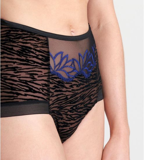 Shorty Cheyney Sultry Black