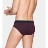 Slip Ceinture Confort Bordeaux