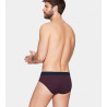 Slip Ceinture Confort Bordeaux