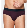 Slip Ceinture Confort Bordeaux