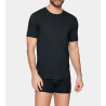 T-shirt en Lyocell Bleu