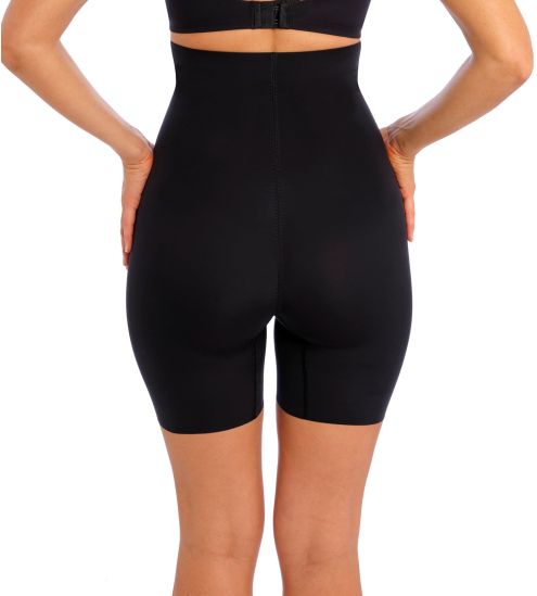 Panty galbant taille haute Ines Secret Noir