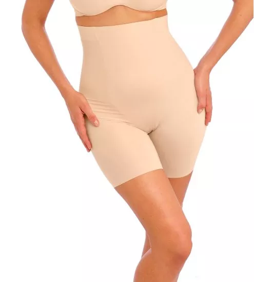 Höschen, die hohe Taille...