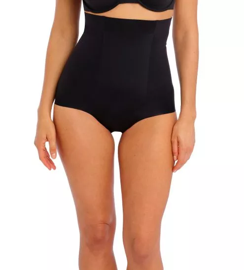 Culotte gainante taille haute Noir Ines Secret Noir