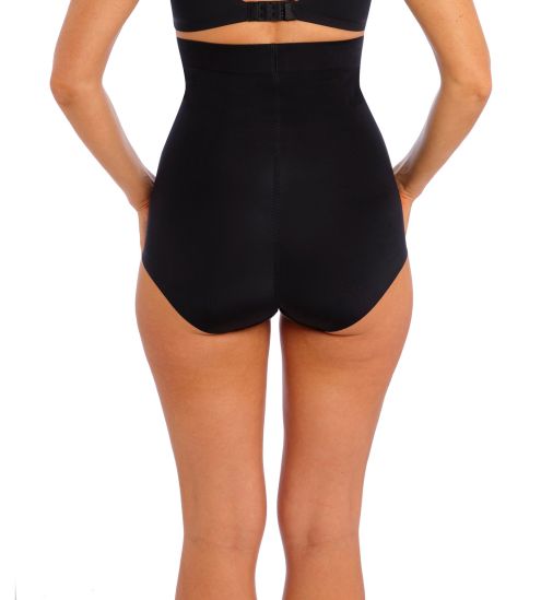 Culotte gainante taille haute Noir Ines Secret Noir