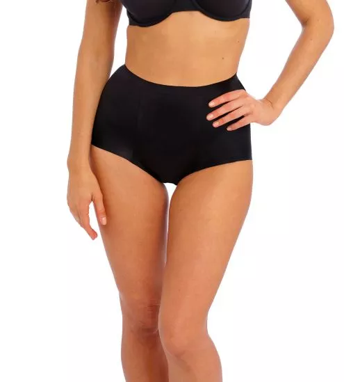 Slip sculptant Ines Secret Noir