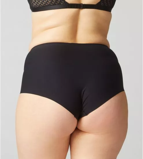 Culotte gainante Subtile Noir