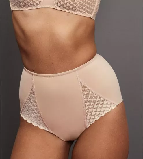 Culotte gainante Subtile Peau Rosée Beige