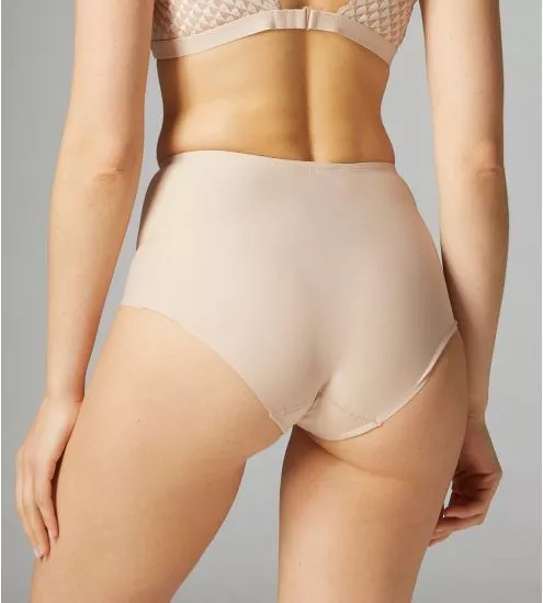 Culotte gainante Subtile Peau Rosée Beige