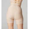 Panty taille haute Gainant Subtile Peau Rosée Beige