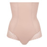Culotte taille haute Subtile Peau Rosée Beige